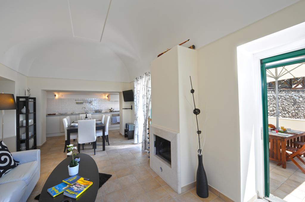 Villa Knight Amalfi Zimmer foto