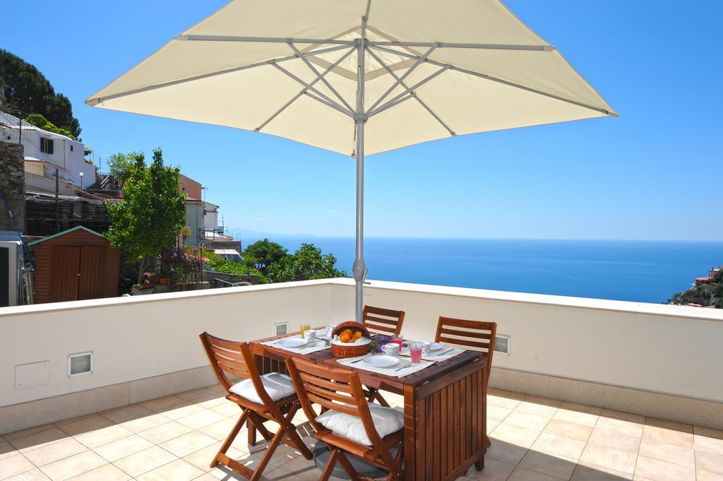 Villa Knight Amalfi Zimmer foto