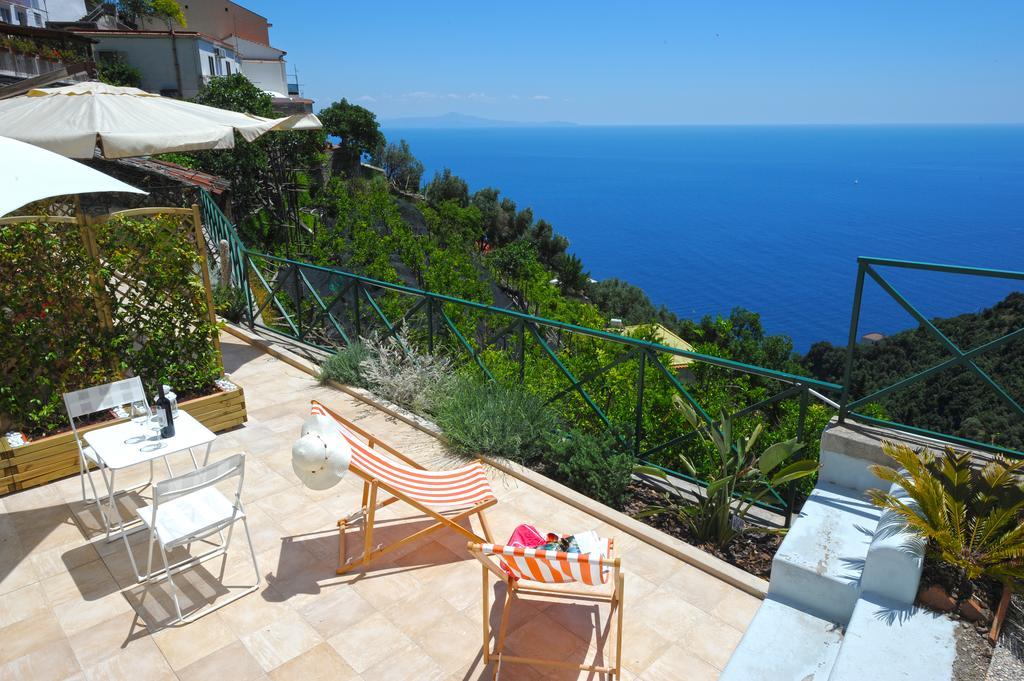 Villa Knight Amalfi Zimmer foto