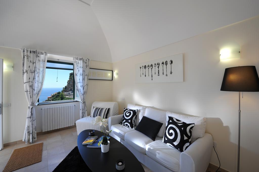 Villa Knight Amalfi Zimmer foto